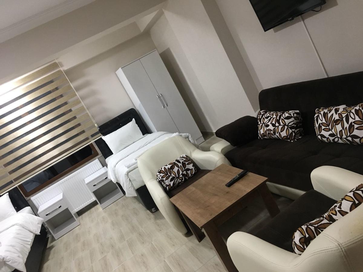 Zseven Butik Otel Erzincan Exterior photo