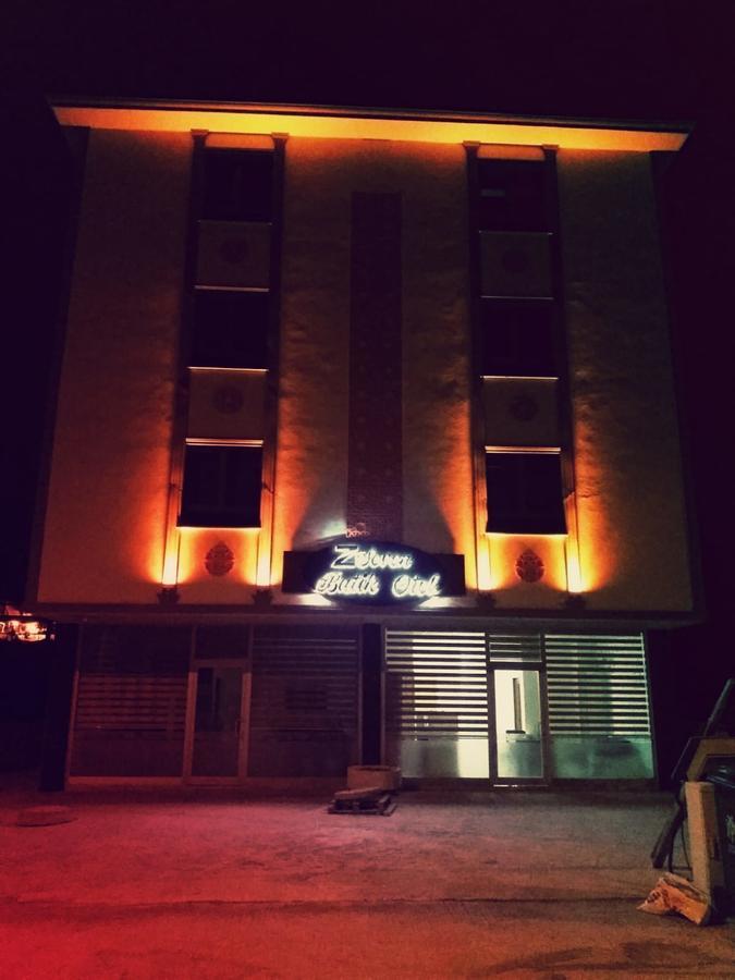 Zseven Butik Otel Erzincan Exterior photo