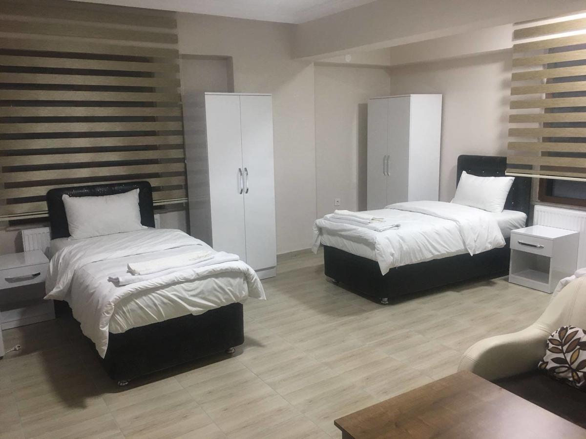 Zseven Butik Otel Erzincan Exterior photo