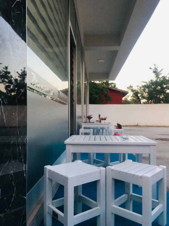Zseven Butik Otel Erzincan Exterior photo