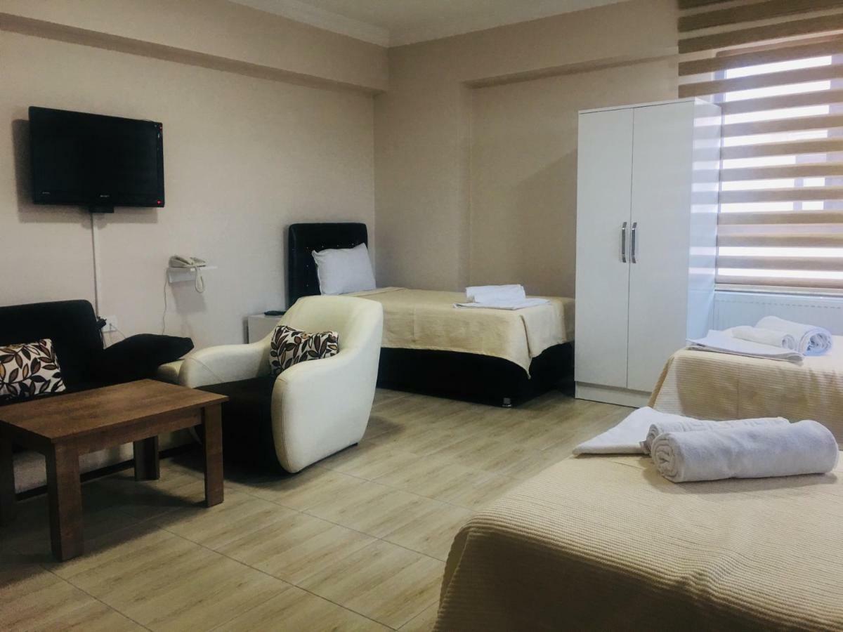 Zseven Butik Otel Erzincan Exterior photo