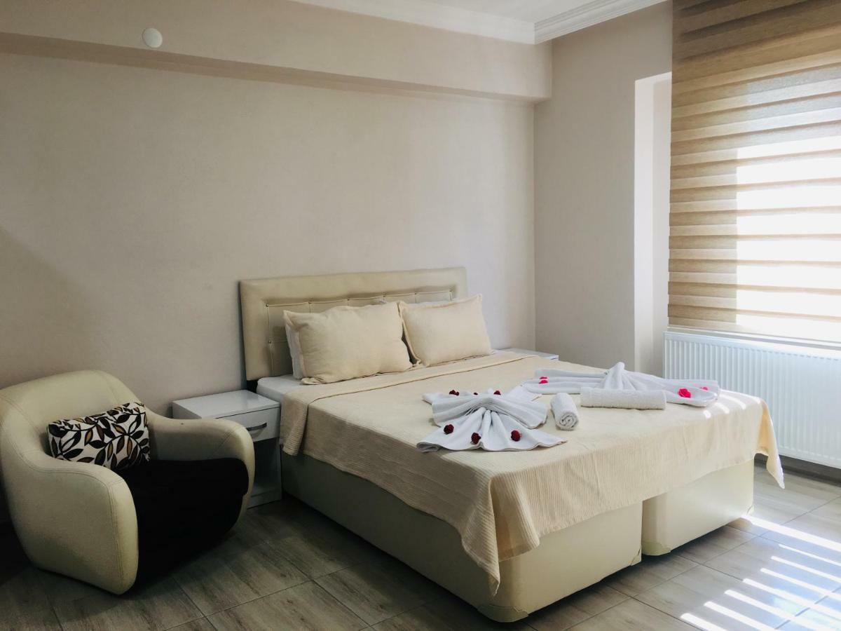 Zseven Butik Otel Erzincan Exterior photo