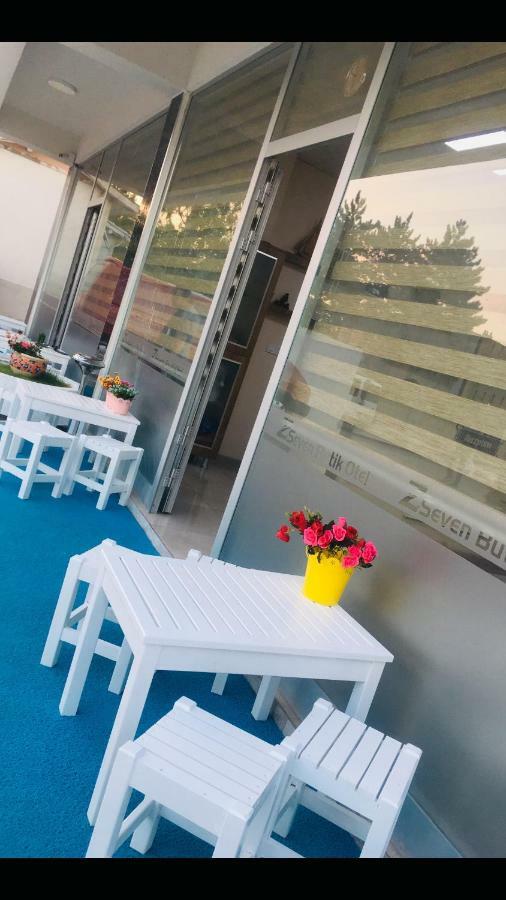 Zseven Butik Otel Erzincan Exterior photo