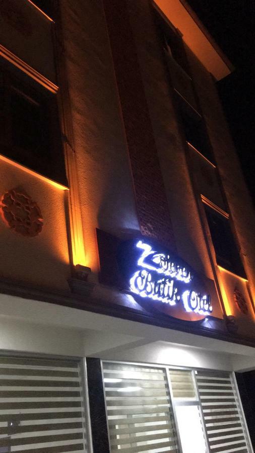 Zseven Butik Otel Erzincan Exterior photo