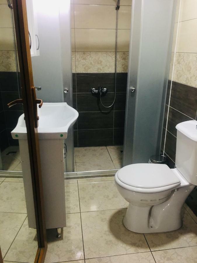 Zseven Butik Otel Erzincan Exterior photo